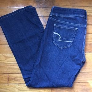American Eagle Slim Boot Jeans
